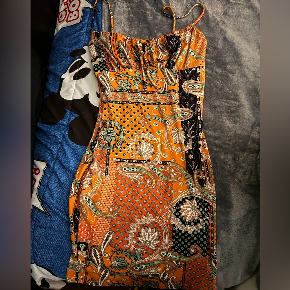 Size Small dress , Brand “Papaya”